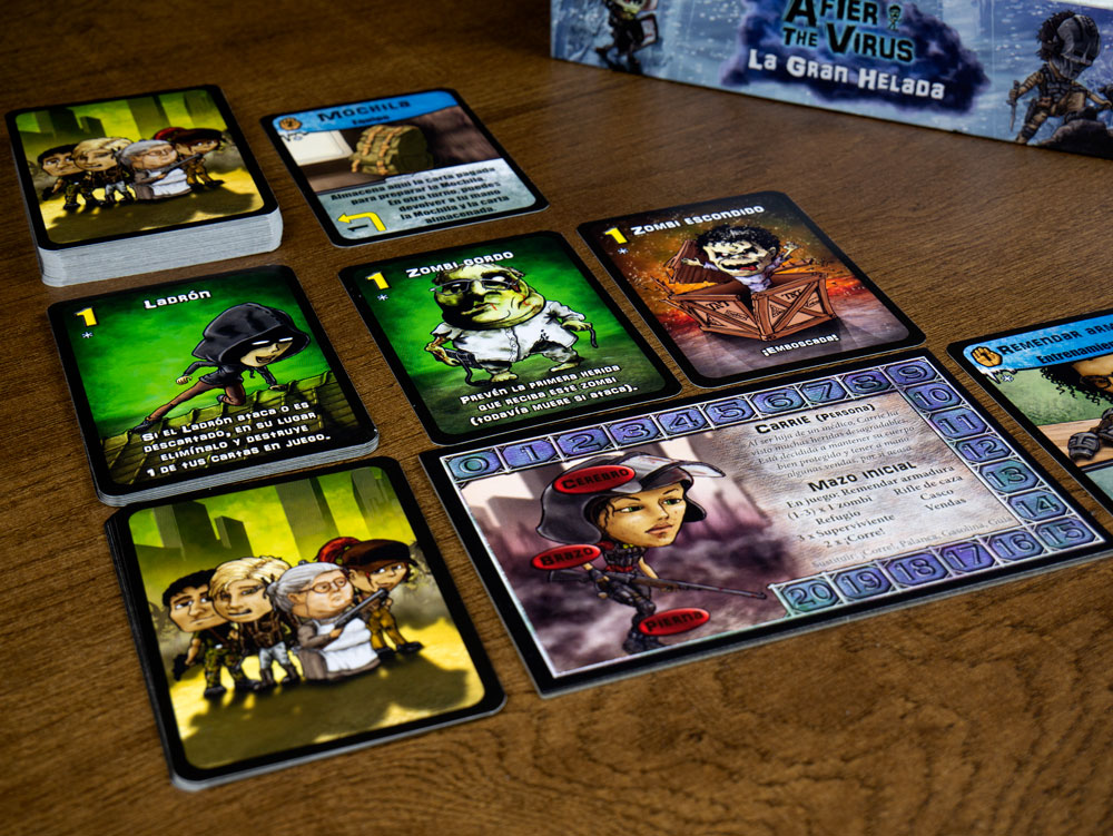 After the virus - La gran helada - Imagen 5