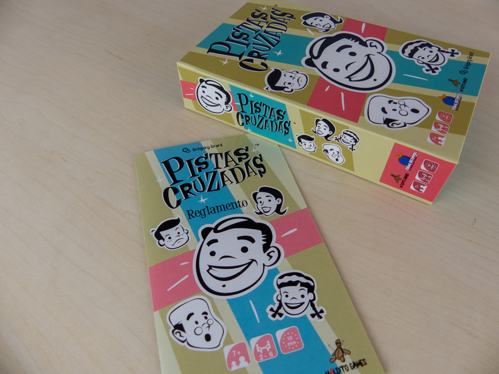 PISTAS CRUZADAS - Imagen 8