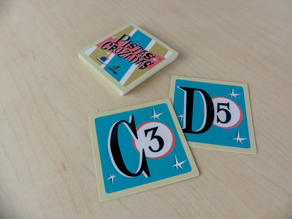 PISTAS CRUZADAS - Imagen 4