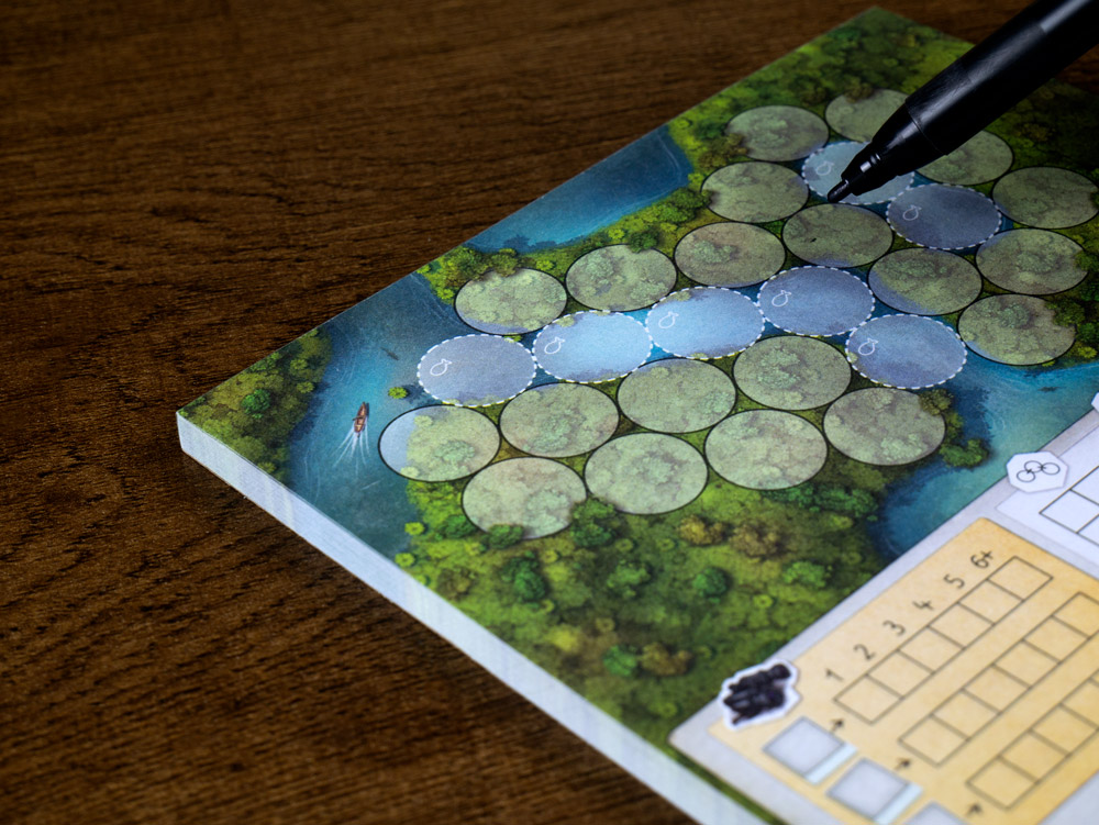 Trek 12: Amazonas - Imagen 4