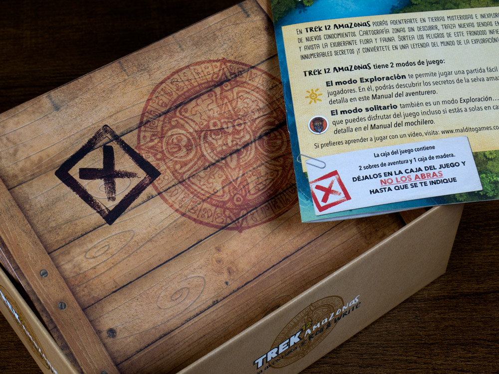 Trek 12: Amazonas - Imagen 8