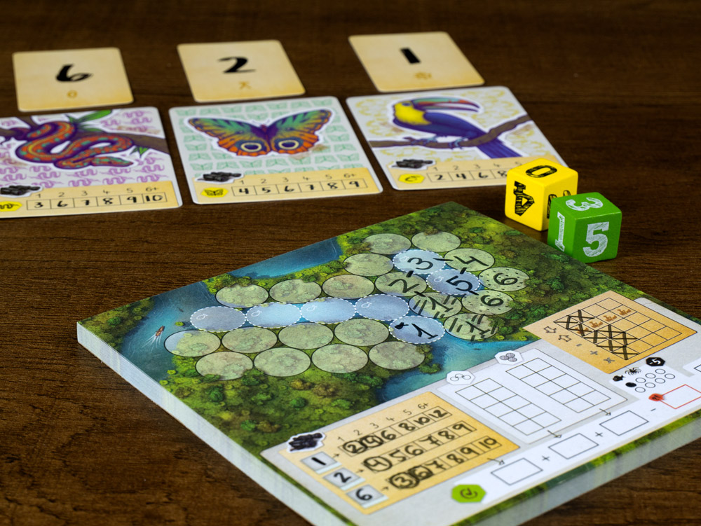 Trek 12: Amazonas - Imagen 6