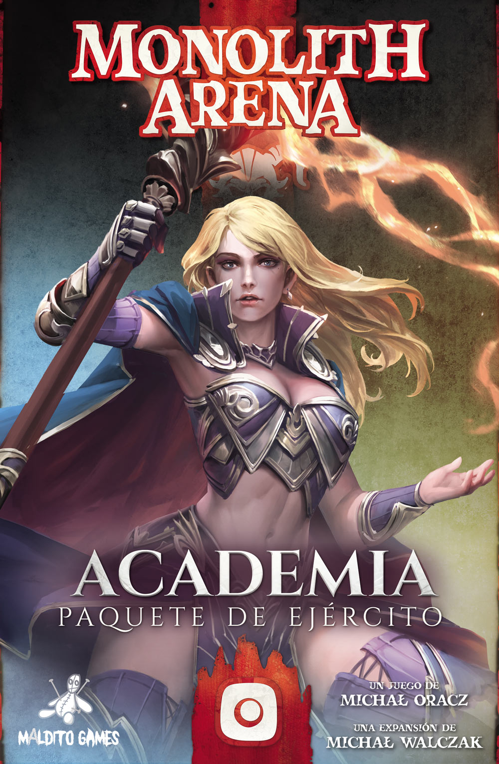 Monolith Arena: Academia