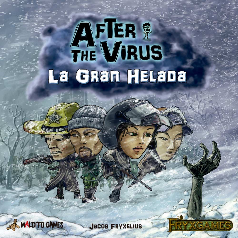After the virus - La gran helada