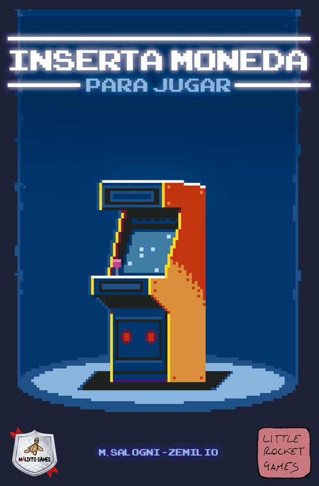 INSERTA MONEDA PARA JUGAR