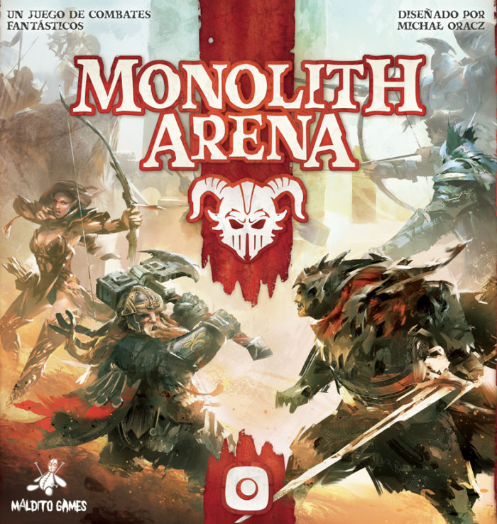 MONOLITH ARENA