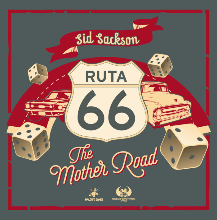 THE MOTHER ROAD RUTA 66