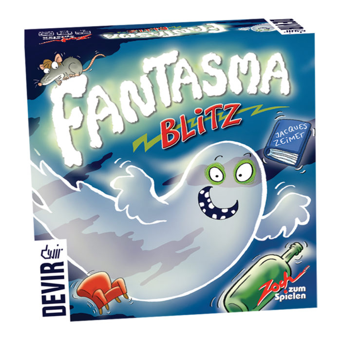 Fantasma Blitz