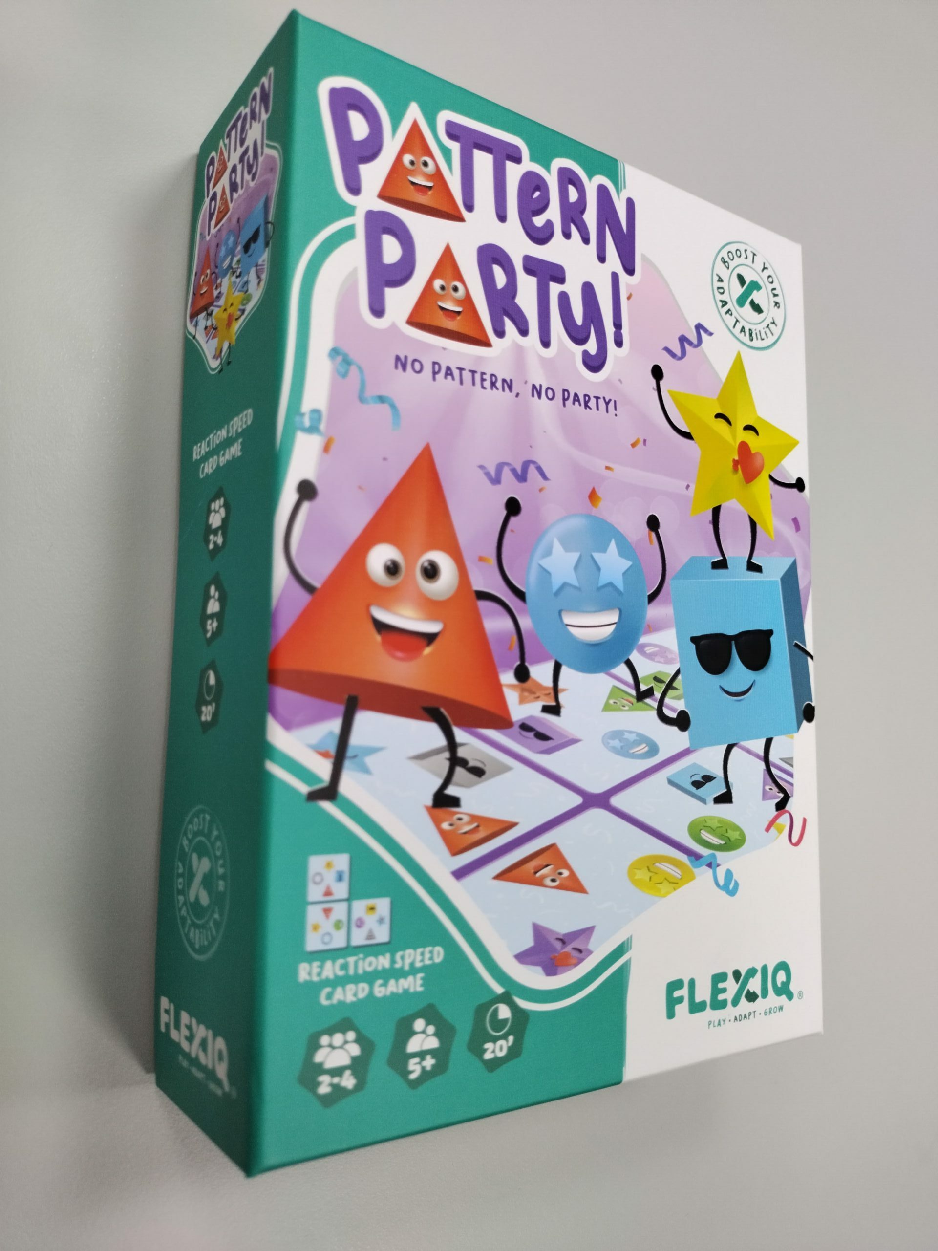 Pattern Party! - Imagen 3