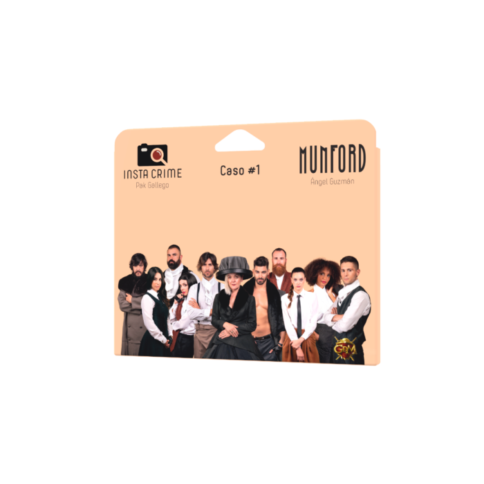 INSTACRIME: Caso 1 – Munford