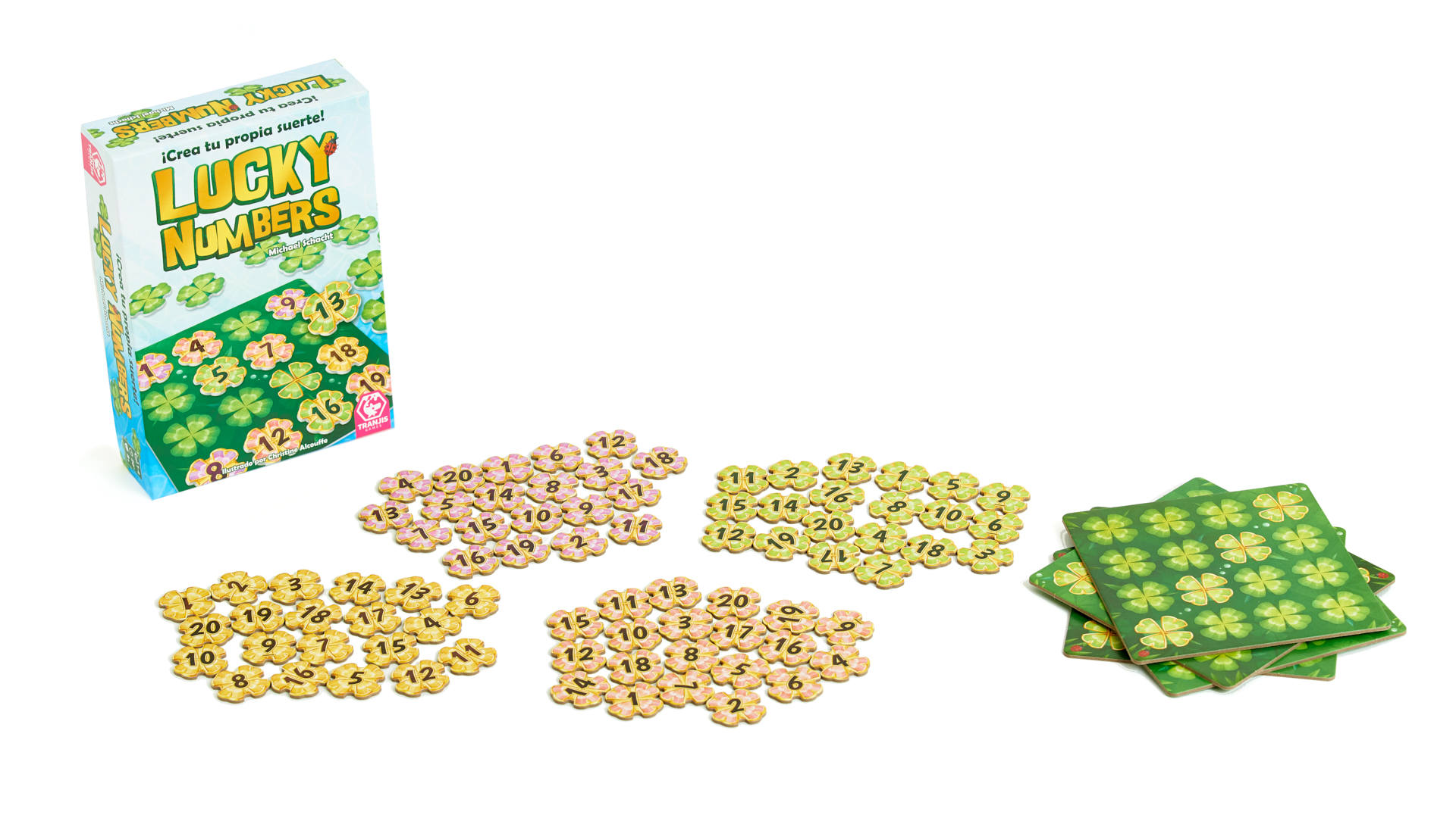 Lucky Numbers - Imagen 4