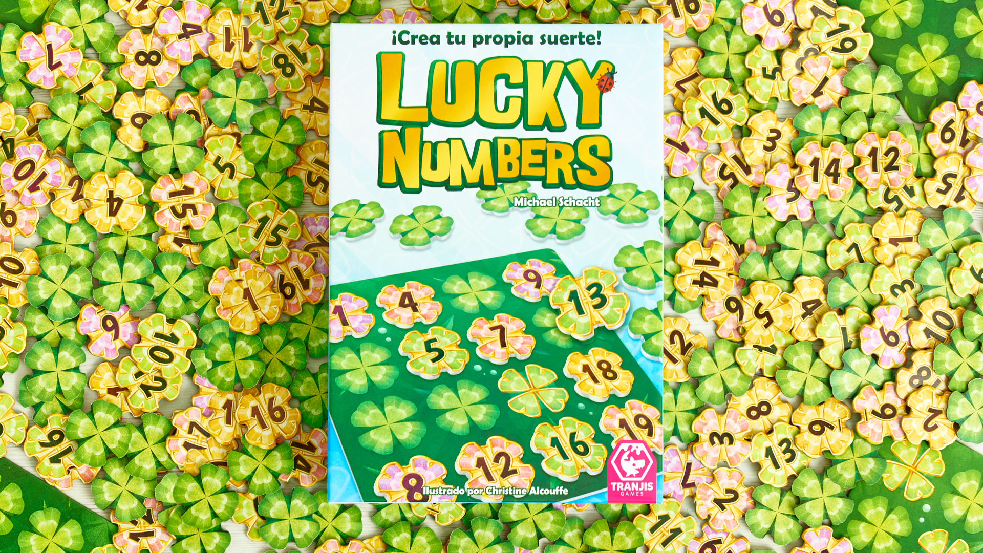 Lucky Numbers - Imagen 3