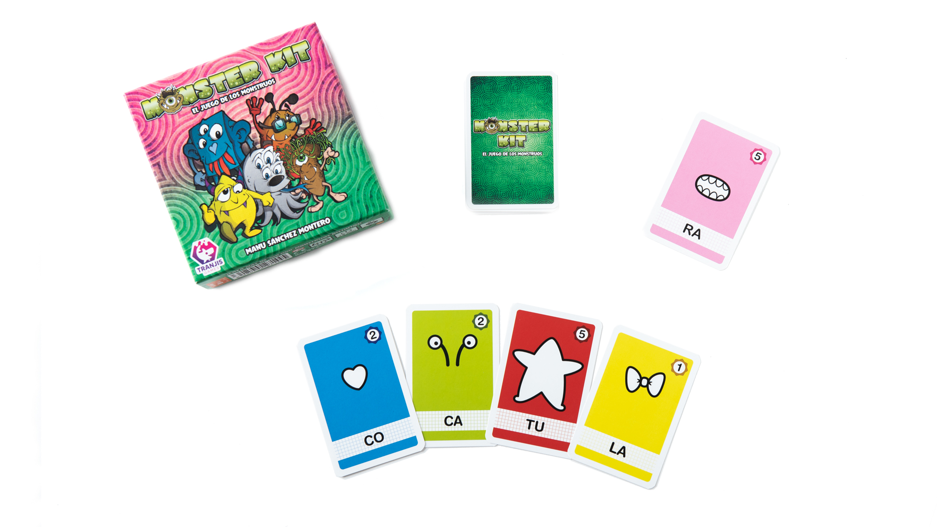 Monster Kit - Imagen 4