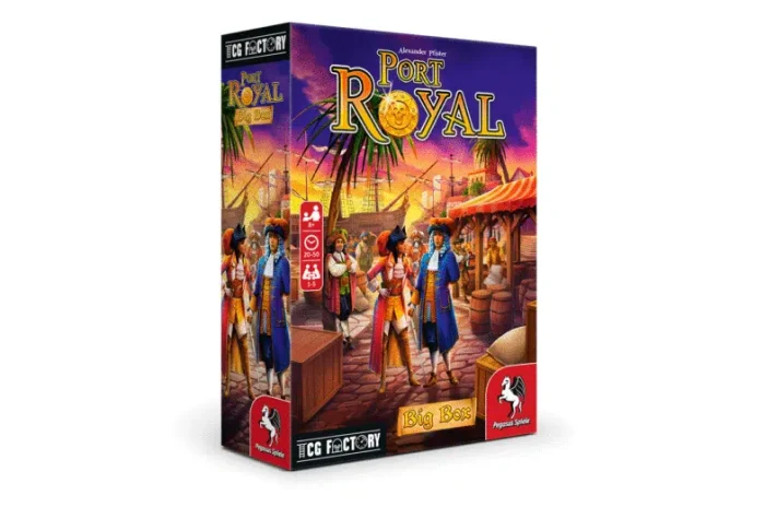 Port Royal Big Box