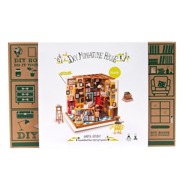 Sam's Study - Imagen 7