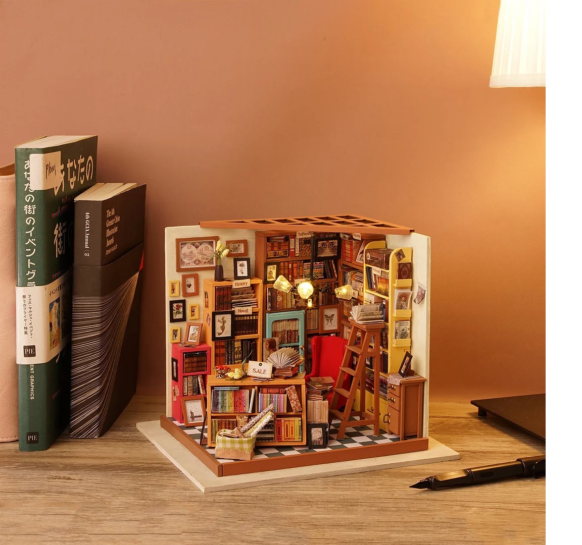 Sam's Study - Imagen 5