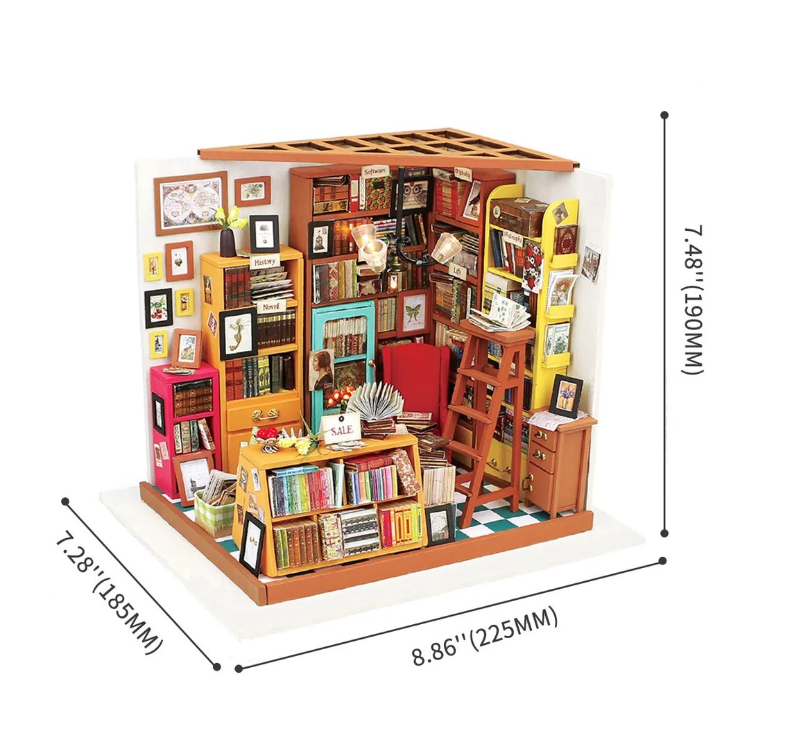 Sam's Study - Imagen 2