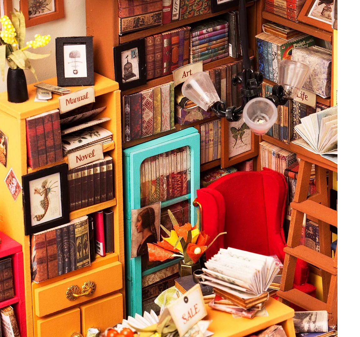 Sam's Study - Imagen 3