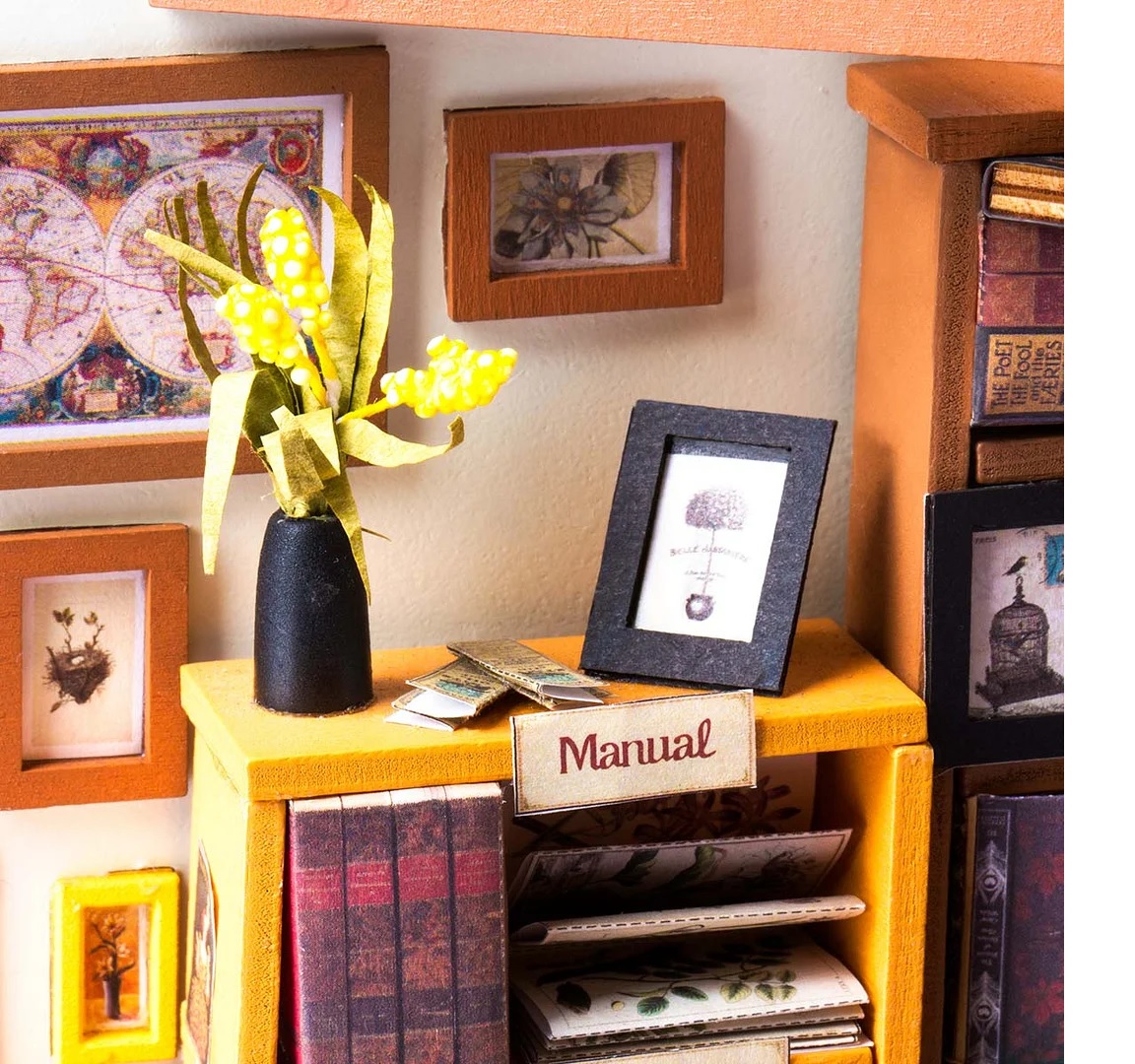 Sam's Study - Imagen 4