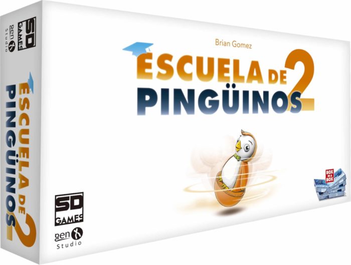 Escuela de Pingüinos 2