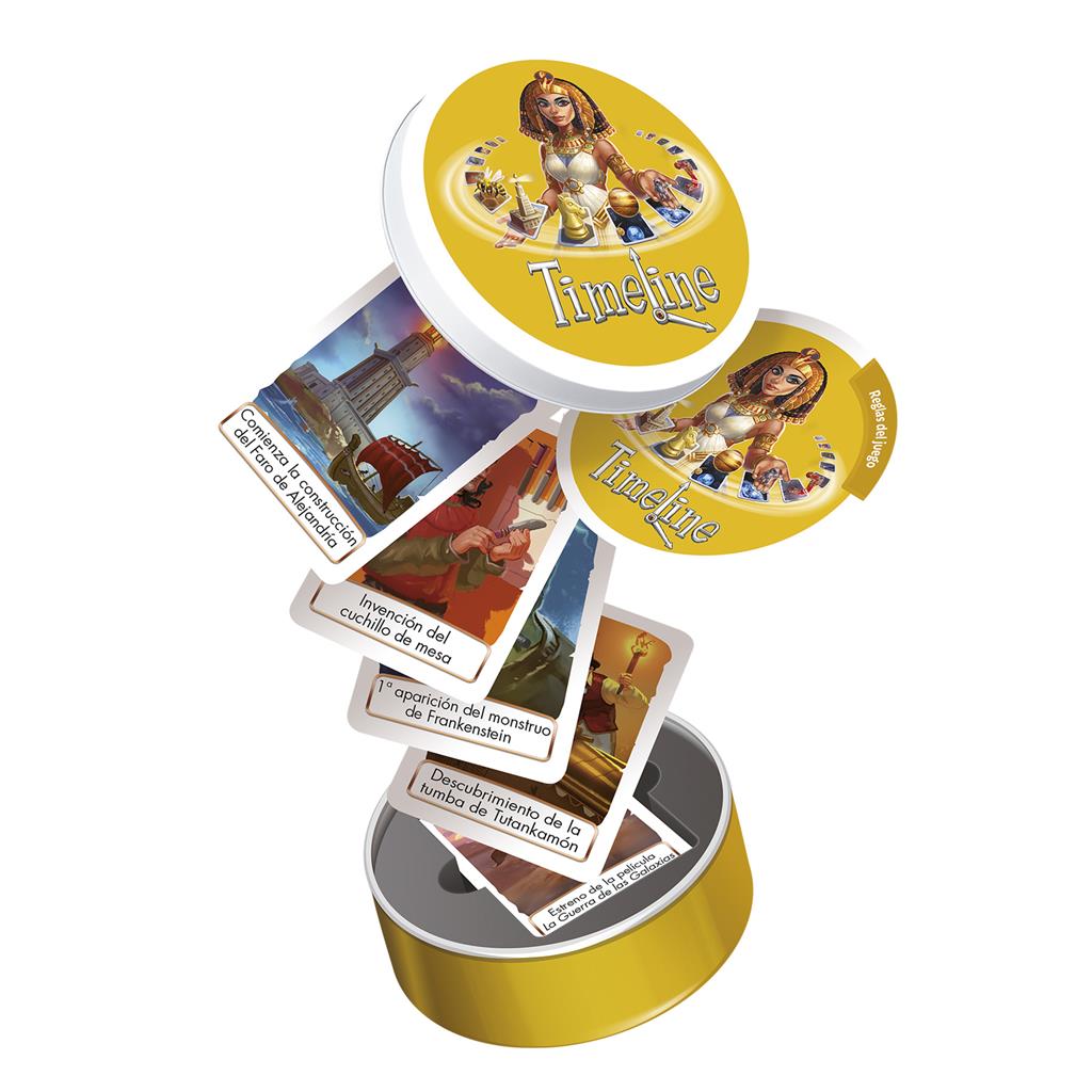 Timeline Blister: Clásico Eco - Imagen 3