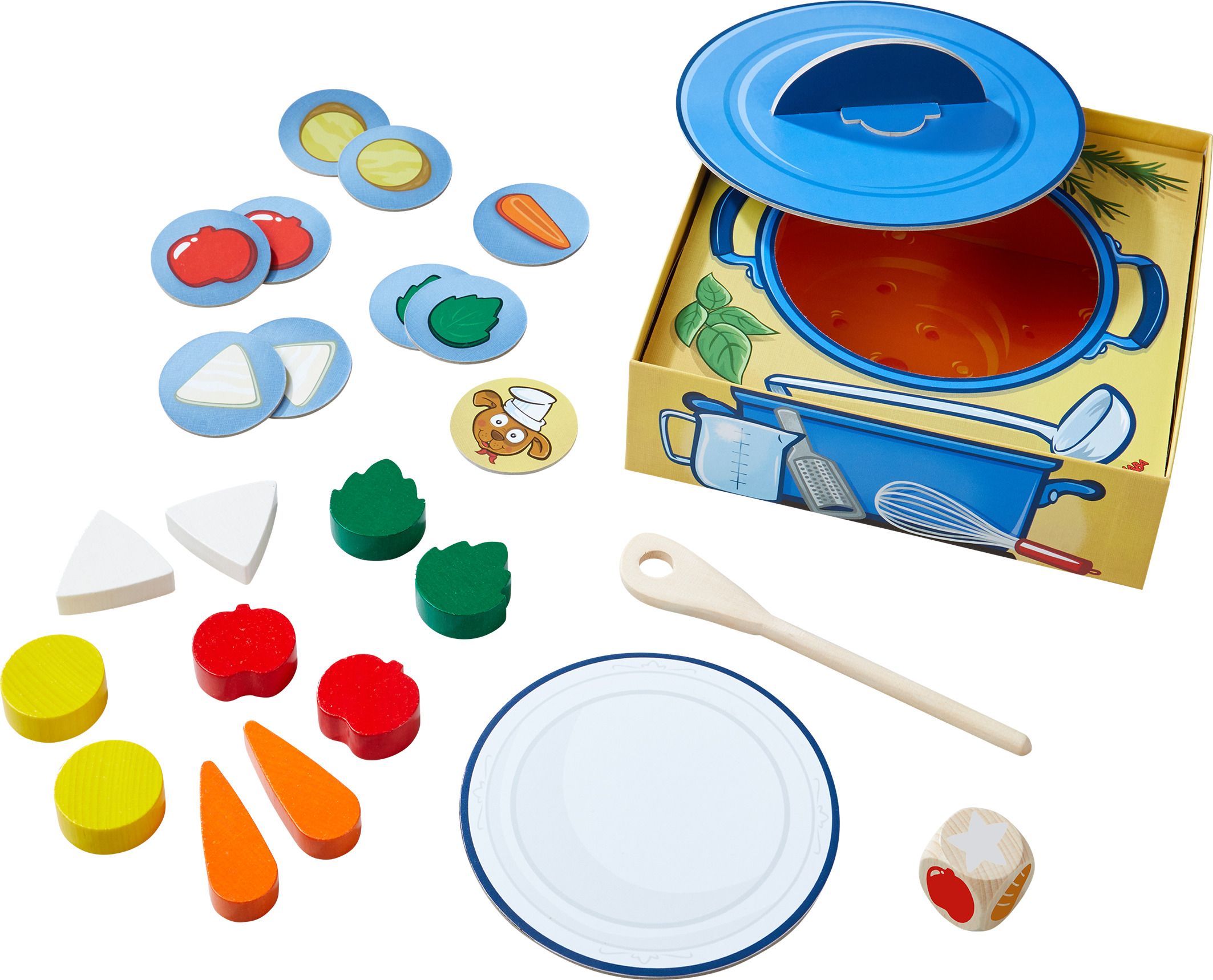 Mis Primeros Juegos: Peque Chef - Imagen 4