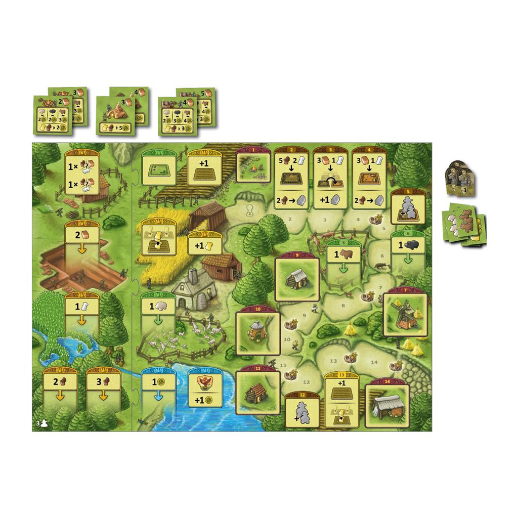 Agricola Edición Familiar - Imagen 4