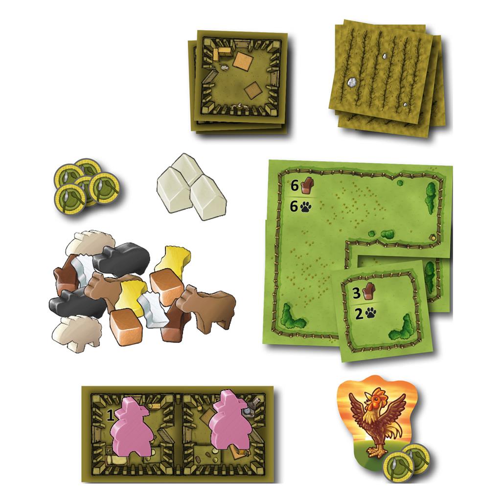 Agricola Edición Familiar - Imagen 3