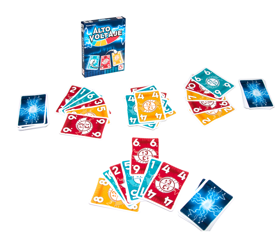 Alto Voltaje - Imagen 3