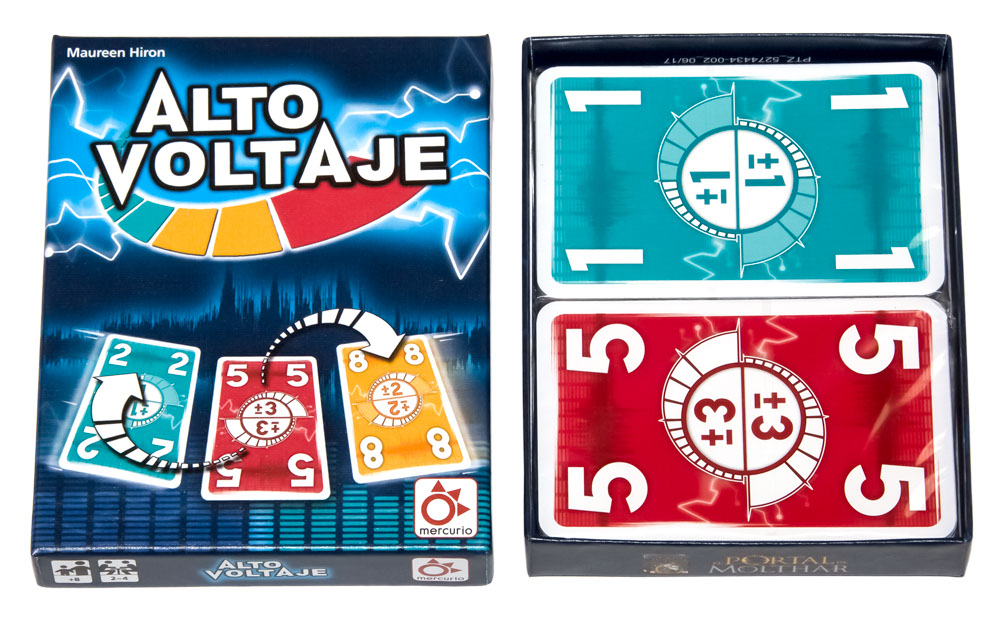 Alto Voltaje - Imagen 2