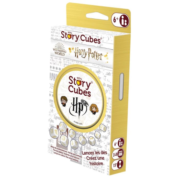 Story Cubes: Harry Potter