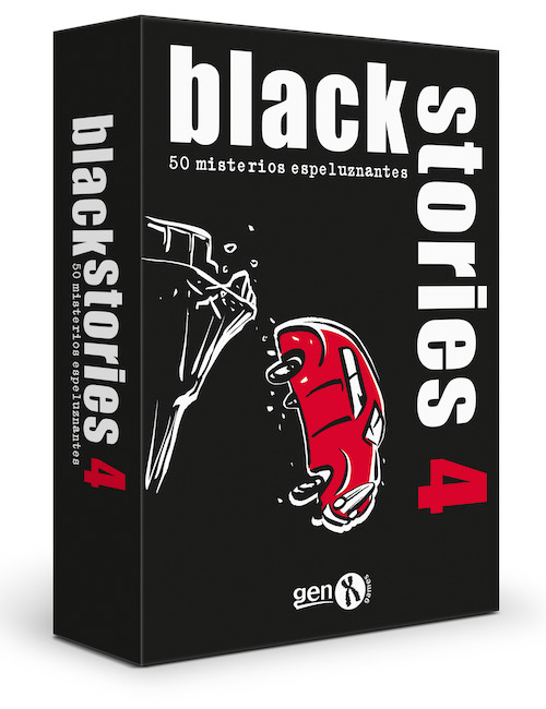 Black Stories 4