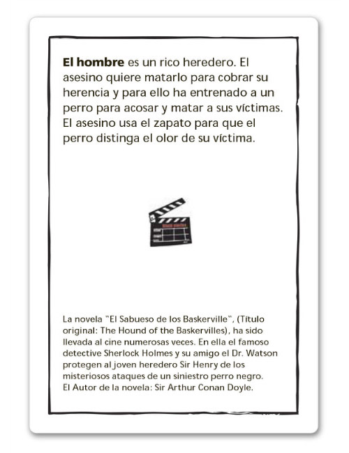 BLACK STORIES Crímenes verdaderos - Imagen 5