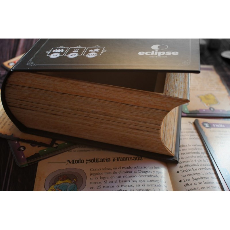 Cartaventuras Deluxe - Imagen 3