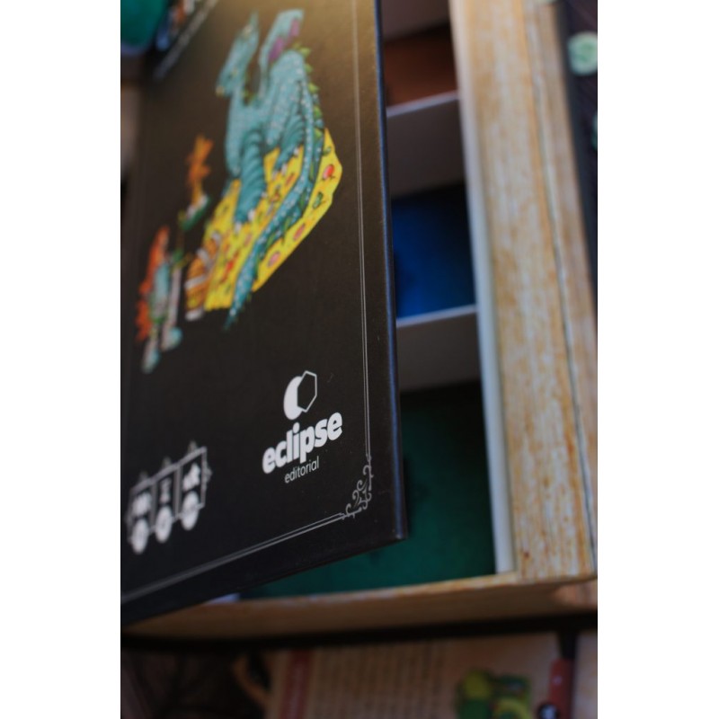 Cartaventuras Deluxe - Imagen 4