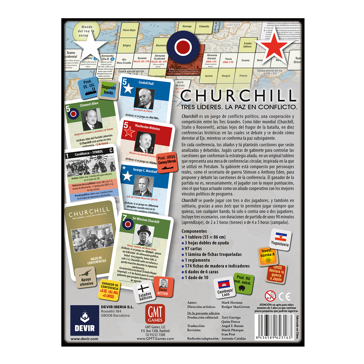 Churchill - Imagen 4