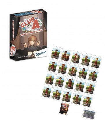 CLUB A - Amy la compositora - Imagen 5