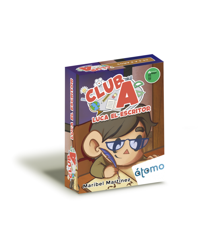 CLUB A - Luca el escritor