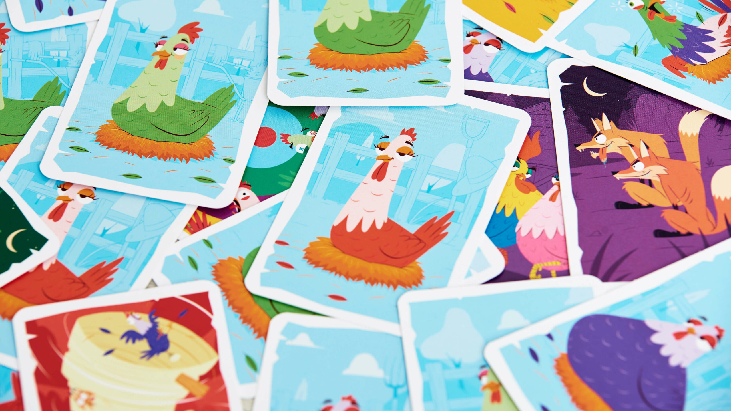 ¡Desplumados! - Imagen 3