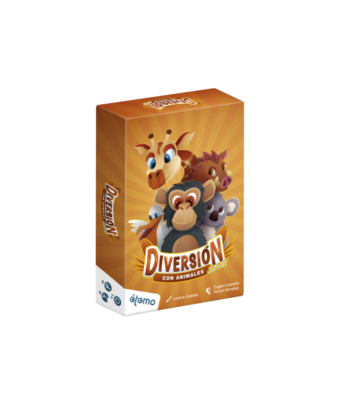 DIVERSIÓN CON ANIMALES