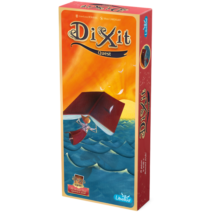 Dixit Quest
