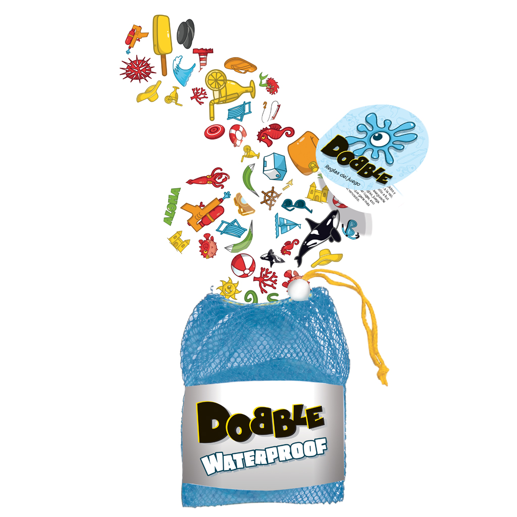 Dobble Waterproof - Imagen 2