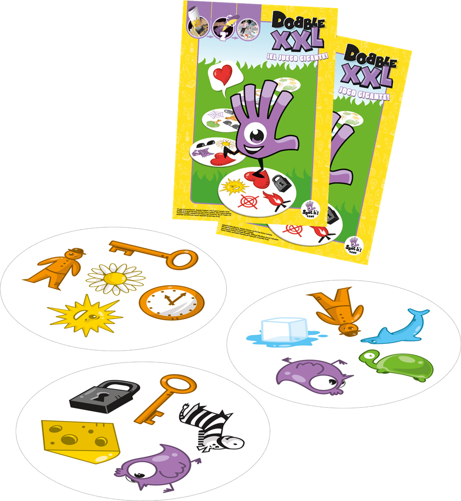 Dobble XXL - Imagen 4