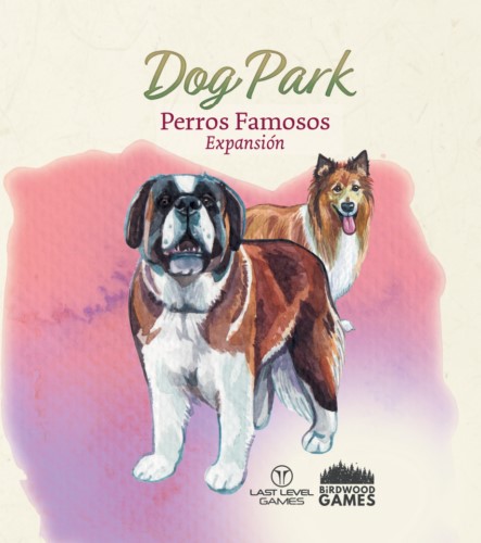 DOG PARK EXPANSIÓN: PERROS FAMOSOS