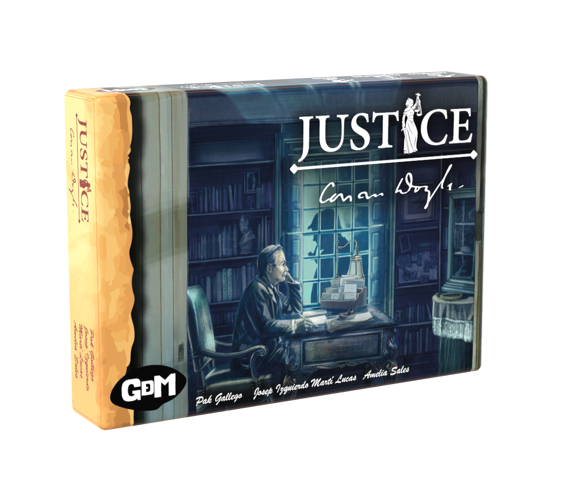 JUSTICE – Doyle acusado