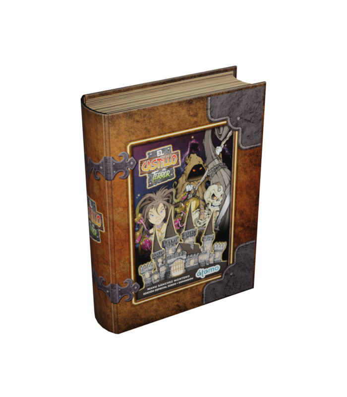 EL CASTILLO DEL TERROR - Edición Especial