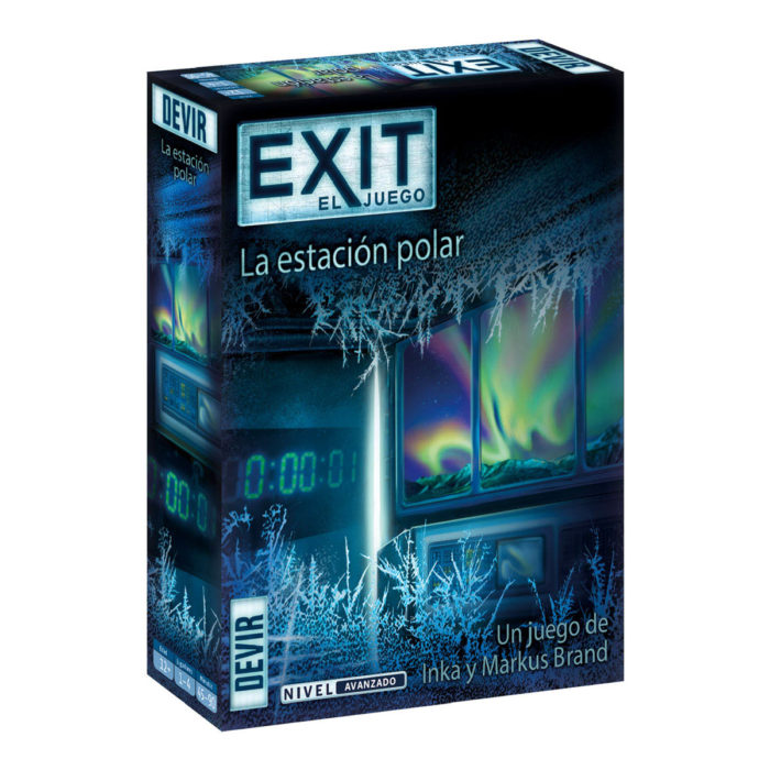 Exit - La estación polar