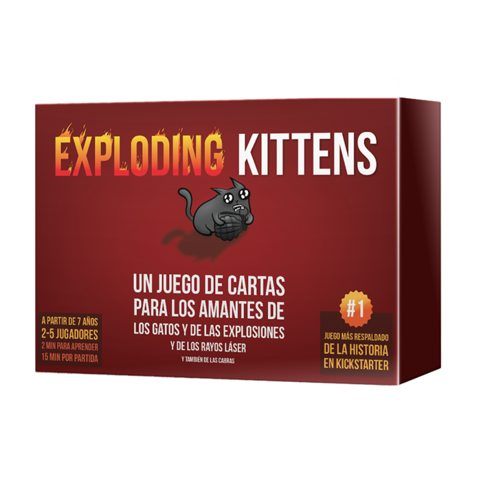 Exploding Kittens
