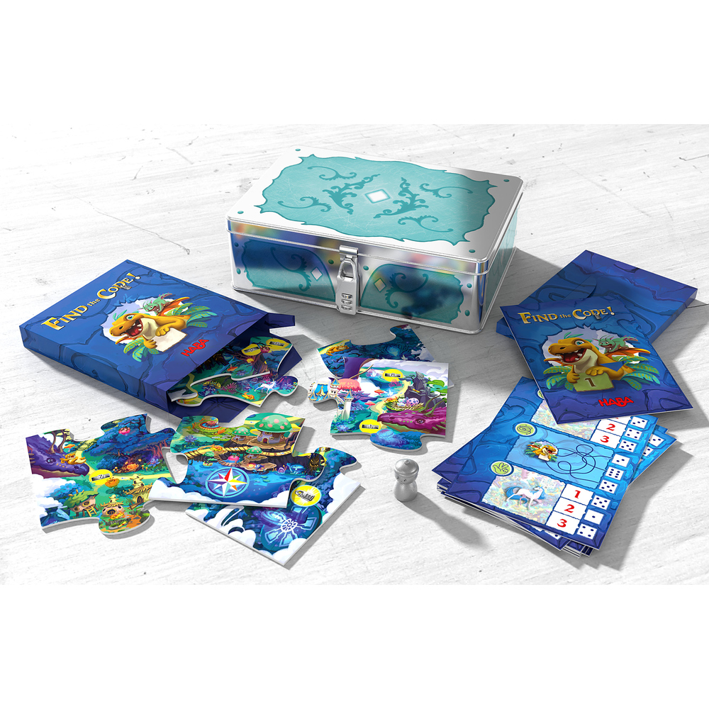 Find the code! Fantasyland - Imagen 4