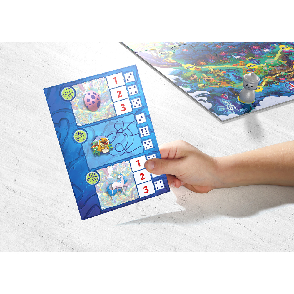 Find the code! Fantasyland - Imagen 7